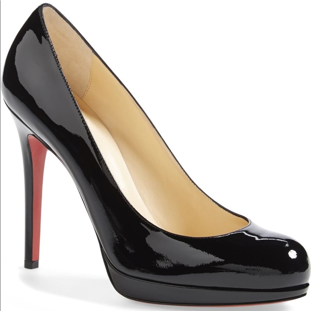 Christian Louboutin New Simple Pump